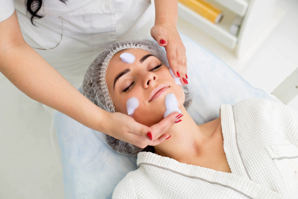 Chemical Peels Treatment