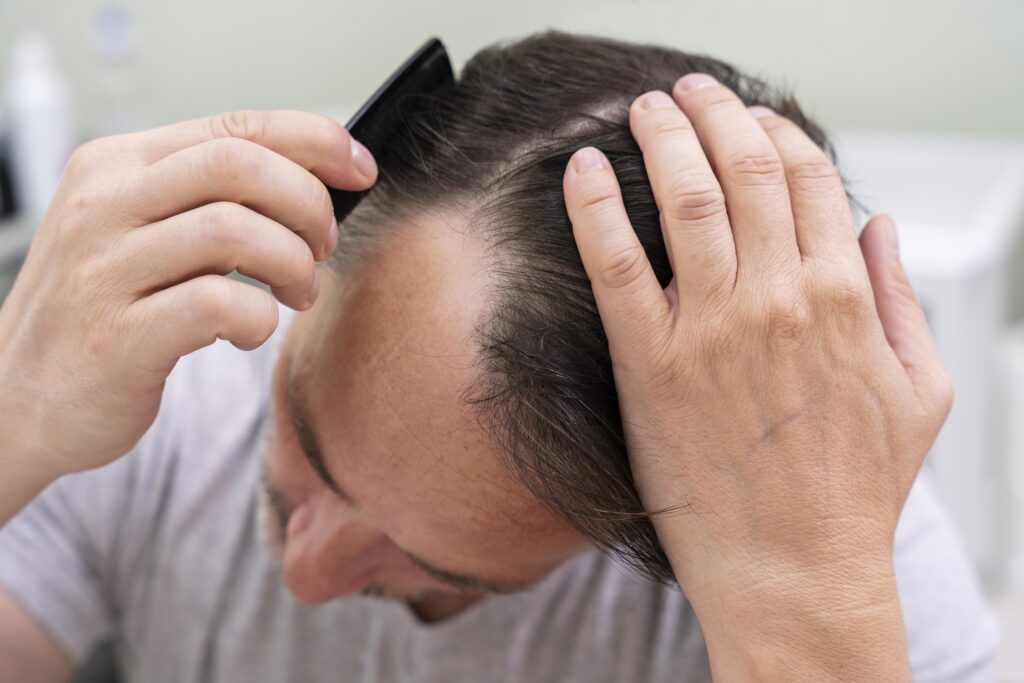 Hair Loss treatment